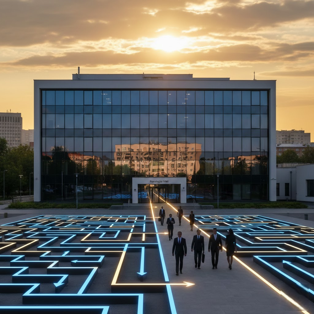 Panevėžio VMI: Mokesčių Labirintai ir Tiesiausias Kelias į Sėkmę Aukštaitijos Verslui