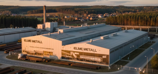 Elme Metall: Plieninė Lietuvos Statybų ir Pramonės Ašis