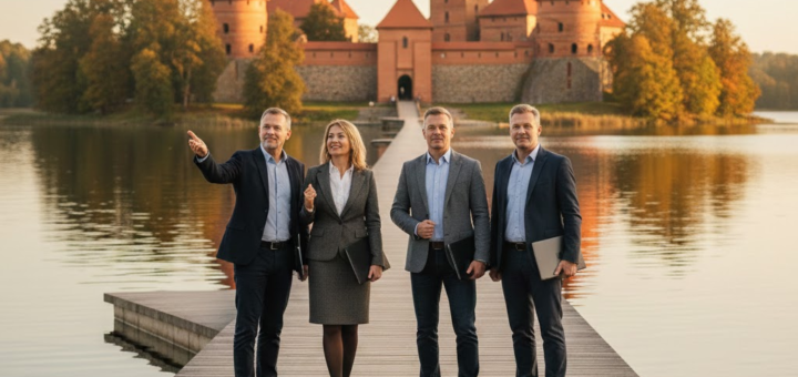 Trakų suaugusiųjų mokymo centras: Kai mokyklos suolas tampa tramplinu į naują gyvenimą