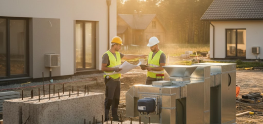 Statybų klasika prieš inovacijas: Ventiliaciniai blokeliai ir jų strateginė reikšmė sveikame name
