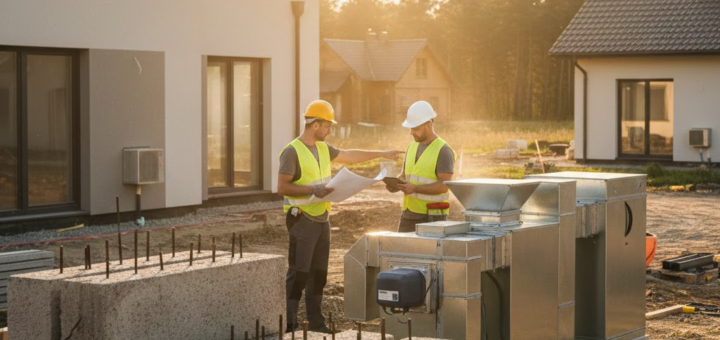 Statybų klasika prieš inovacijas: Ventiliaciniai blokeliai ir jų strateginė reikšmė sveikame name