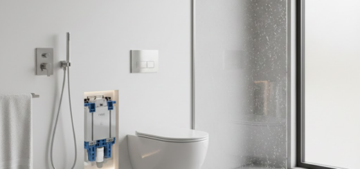 Vokiška Inžinerija Jūsų Vonioje: Nematoma TECE Svarba Kasdieniam Komfortui