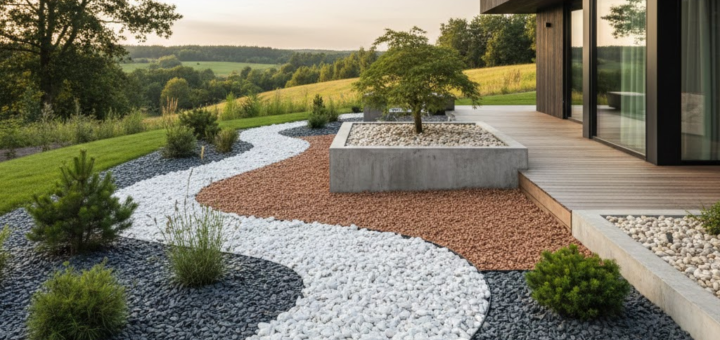 Dekoratyvinė Skalda: Kaip Teisingai Pasirinkti ir Panaudoti Kuriant Stilingą Aplinką