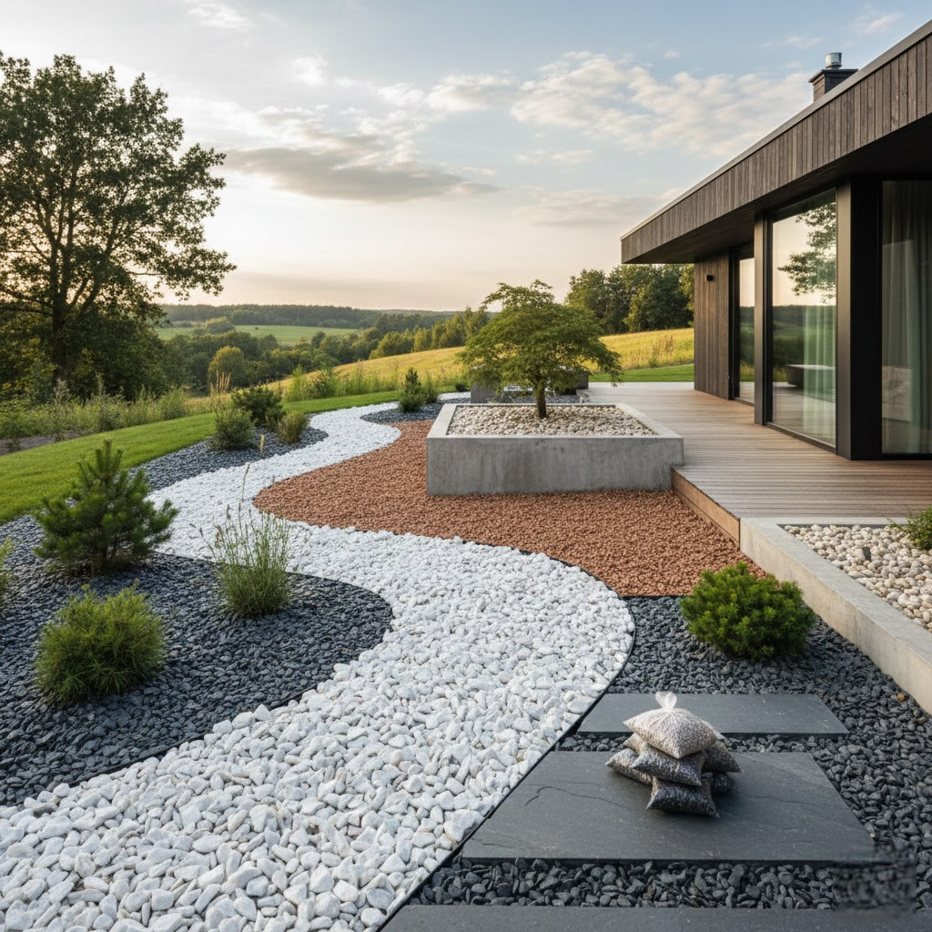 Dekoratyvinė Skalda: Kaip Teisingai Pasirinkti ir Panaudoti Kuriant Stilingą Aplinką