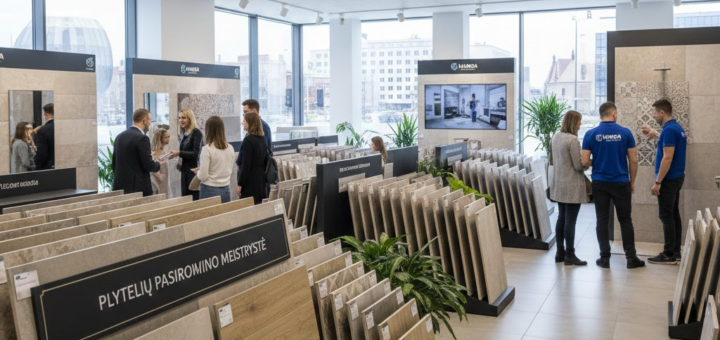 Plytelių Pasirinkimo Meistrystė: Kodėl „Hansa“ Koncepcija ir Asortimentas Pritraukia Tūkstančius Naujakurių