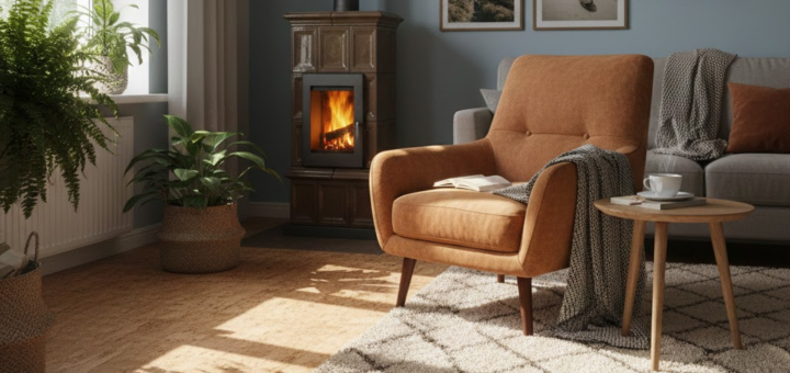 Jauku, šilta ir tylu: kodėl verta iš naujo atrasti kamštinę grindų dangą savo namams