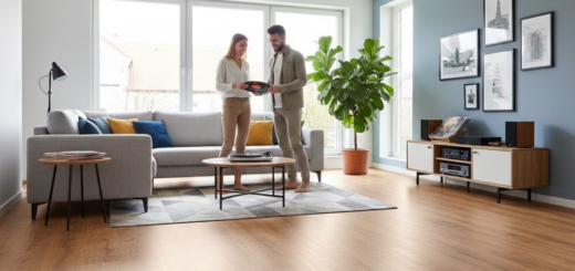 Vinilo Renesansas: Kodėl Šiuolaikinė PVC Danga Tapes Pirmasis Pasirinkimas Moderniuose Namuose?