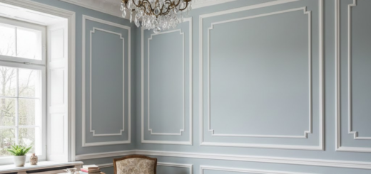 Sienų Moldingai: Interjero Architektūra ir Estetika, Kurios Negali Pakeisti Jokie Dažai