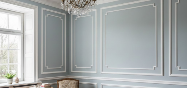 Sienų Moldingai: Interjero Architektūra ir Estetika, Kurios Negali Pakeisti Jokie Dažai