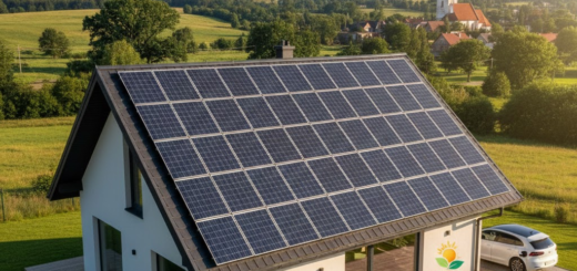 Saulės Energijos Partnerystė: Tvarūs Sprendimai ir Energetinė Laisvė Jūsų Namams