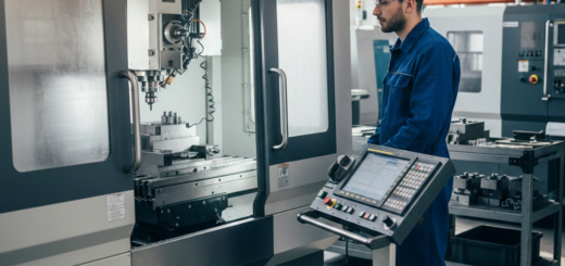 Tikslumas ir Greitis: Kaip CNC Frezavimo Staklės Keičia Gamybos Standartus