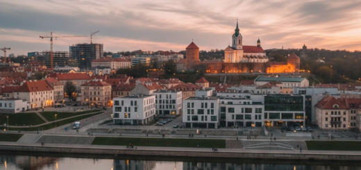 Kaunas – Miestas Kaip Namai: Strategijos Naujakuriams, Statytojams ir Mylintiems Modernizmą