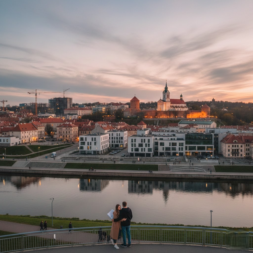 Kaunas – Miestas Kaip Namai: Strategijos Naujakuriams, Statytojams ir Mylintiems Modernizmą