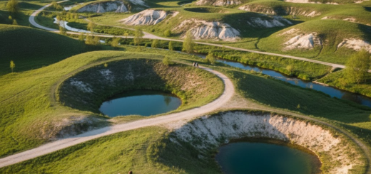 Pasvalys: Šiaurės Lietuvos Perlas, Kur Geologija Kuria Gyvenimo Būdą