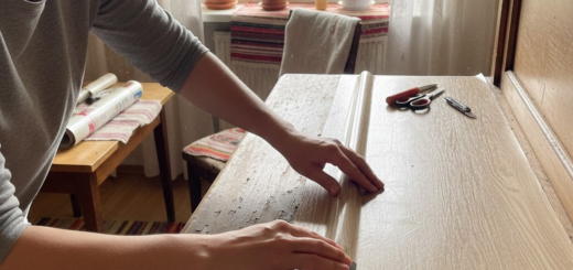 Naujas Gyvenimas Seniems Baldams: Kaip Klijuojama Plėvelė Keičia Namų Istoriją