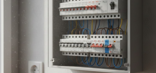 Elektros automatai: Kodėl Jūsų Namų Saugumas Priklauso nuo Šio Mažo Jungiklio?