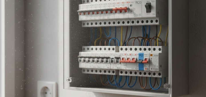 Elektros automatai: Kodėl Jūsų Namų Saugumas Priklauso nuo Šio Mažo Jungiklio?