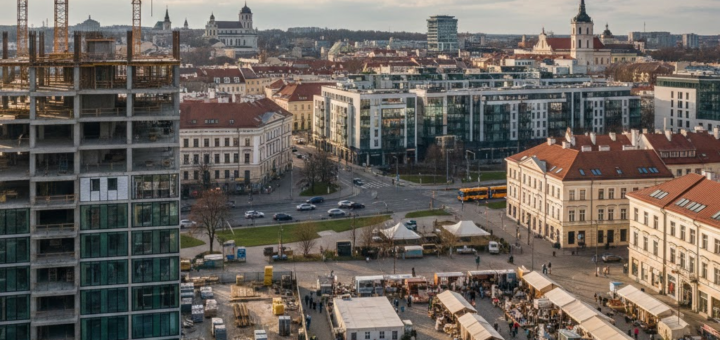 Sostinės Statybų ir Interjero Maršrutai: Kur Ieškoti Kokybės, o Kur – Geriausios Kainos?