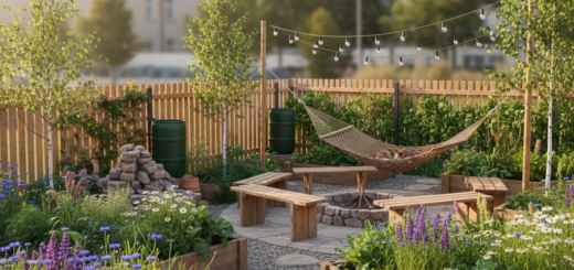 Žalioji zona: Kaip paversti apribojimus privalumais ir sukurti privačią gamtos oazę