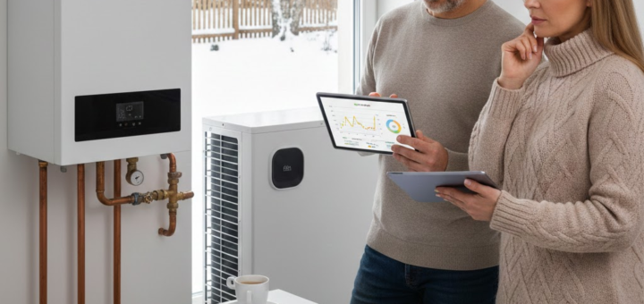 Dujinis šildymas 2024-2025 metais: Ar „nurašyta“ technologija vis dar lenkia šilumos siurblius? Realios savininkų patirtys