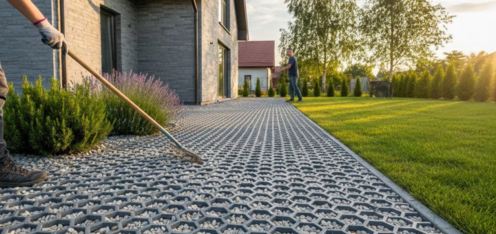 Skaldos danga be kompromisų: Kaip korys užtikrina estetiką ir ilgaamžiškumą jūsų kieme