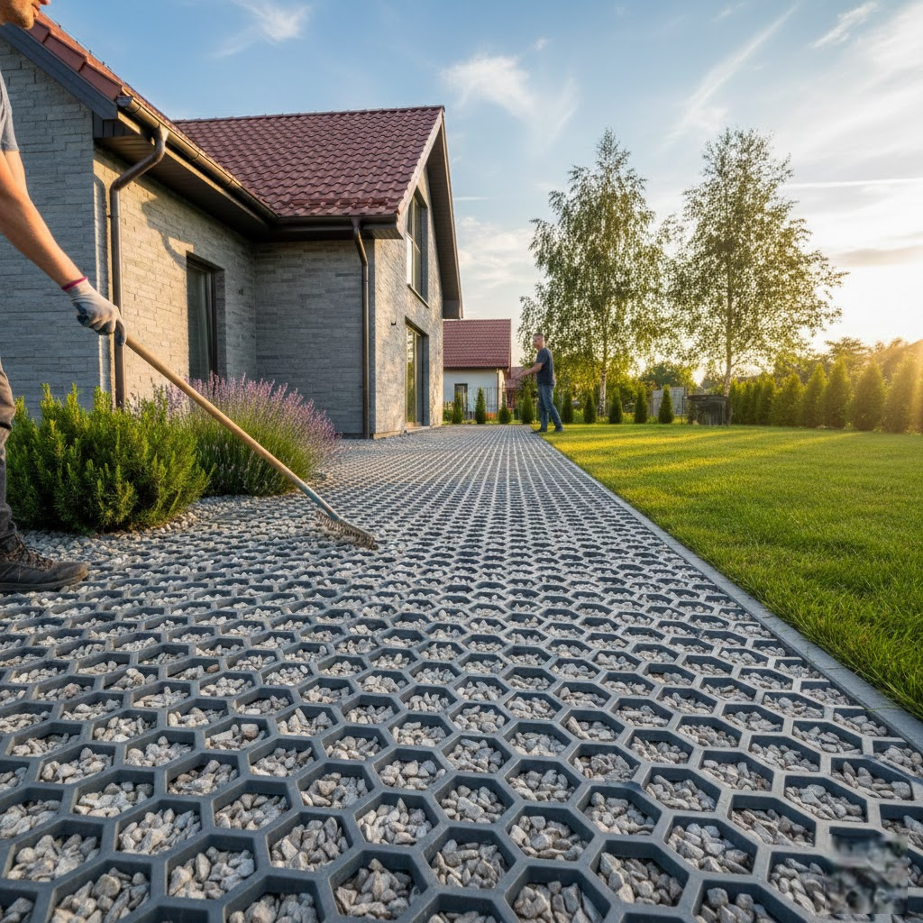 Skaldos danga be kompromisų: Kaip korys užtikrina estetiką ir ilgaamžiškumą jūsų kieme