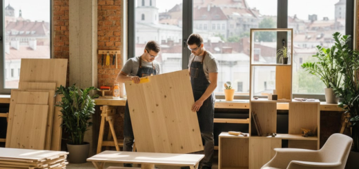 Klijuotos Medienos Renesansas: Kaip Baldinis Skydas Keičia Šiuolaikinį Interjerą ir Meistrų Įpročius