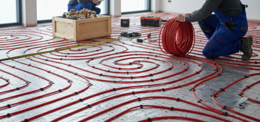 Nematoma Jūsų Namų Arterija: Kaip Pasirinkti Grindinio Šildymo Vamzdį Ir Išvengti Brangių Klaidų