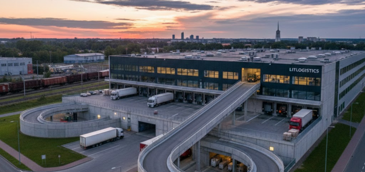 Strateginis požiūris į logistiką ir prieinamumą: Kaip rampos keičia pastatų funkcionalumą?