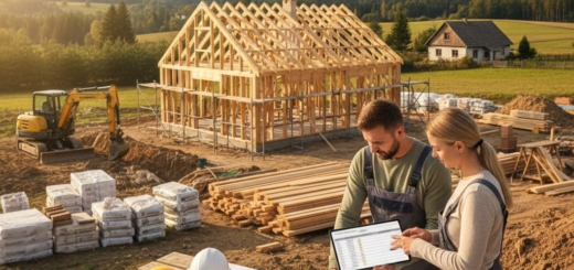 Namo statyba be rožinių akinių: strategija, biudžetas ir procesų valdymas