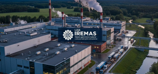 Metalo apdirbimo lyderiai: UAB „Iremas“ ir jų įtaka Lietuvos inžinerinei ekosistemai