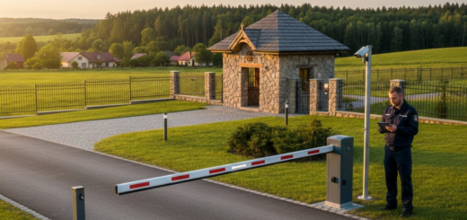 Teritorijos Apsaugos Sargas: Kaip Pasirinkti, Įrengti ir Prižiūrėti Automatinį Kelio Užtvarą