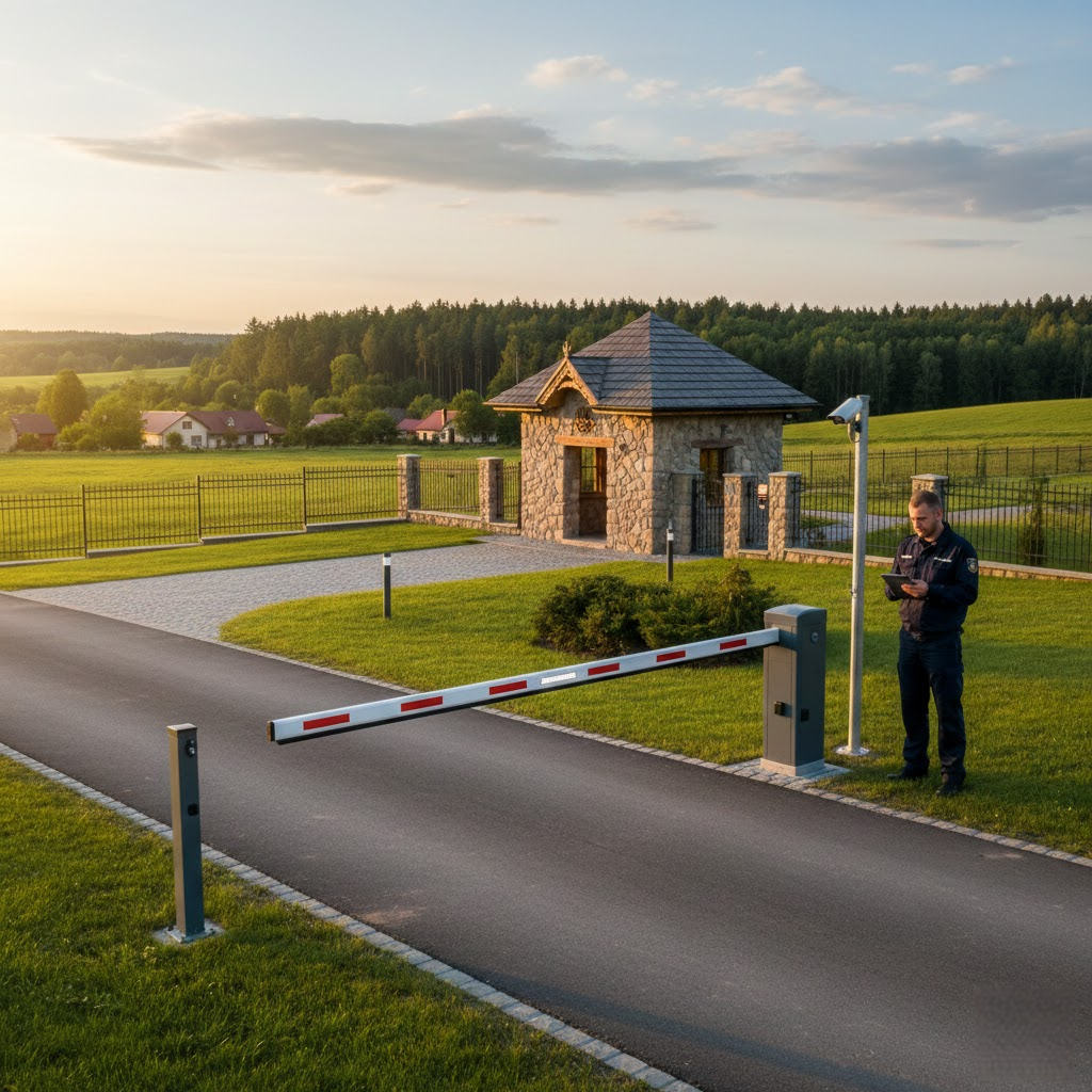 Teritorijos Apsaugos Sargas: Kaip Pasirinkti, Įrengti ir Prižiūrėti Automatinį Kelio Užtvarą Teritorijos Apsaugos Sargas: Kaip Pasirinkti, Įrengti ir Prižiūrėti Automatinį Kelio Užtvarą