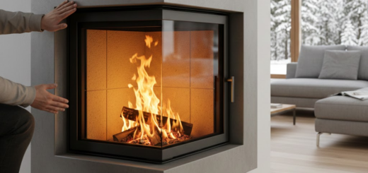 Ugnies suvaldymas: Kaip vermikulito plokštės keičia šiuolaikinio šildymo taisykles