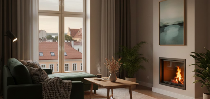 Kaunas – Namų Jaukumo Sostinė: Kur Ieškoti Tobulo Interjero Sprendimo?
