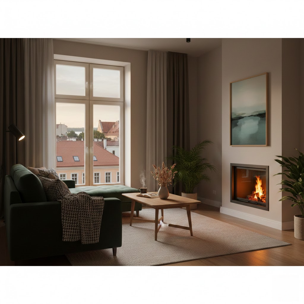 Kaunas – Namų Jaukumo Sostinė: Kur Ieškoti Tobulo Interjero Sprendimo?