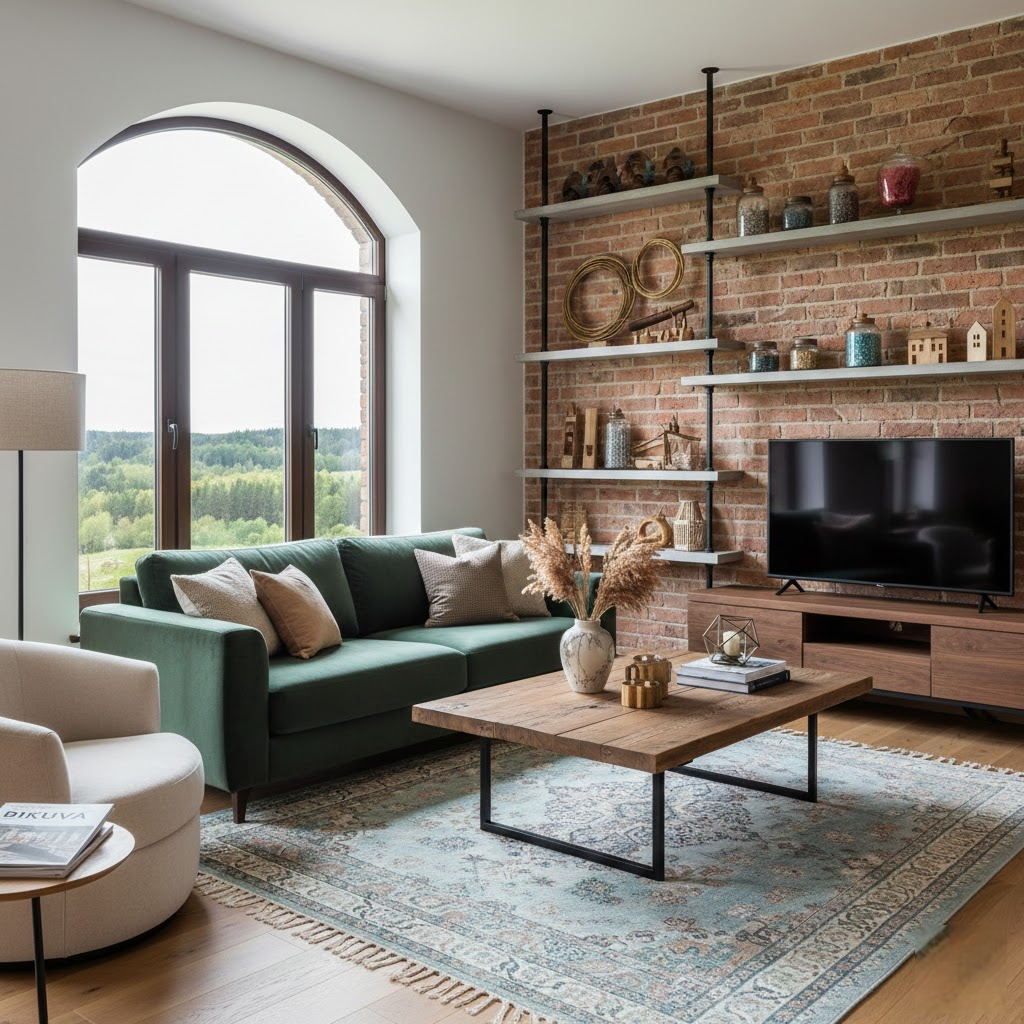 Interjero Perliukai Statybinių Prekių Lentynose: Kodėl Verta Atkreipti Dėmesį į „Bikuva“ Baldų Asortimentą