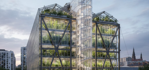 Architektūrinė Dominantė ir Inžinerinis Iššūkis: Šiltnamių g. 29 Transformacija