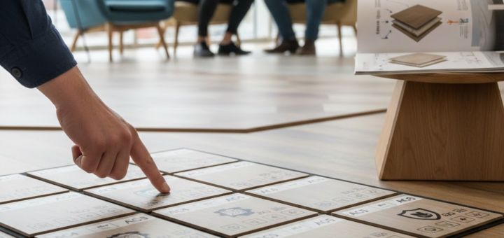 Laminato atsparumo kodų paslaptys: kurį pasirinkti, kad grindys tarnautų dešimtmečius?