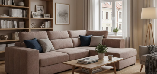 Komforto Architektūra: Kaip IVO Baldai Formuoja Jūsų Svetainės Charakterį ir Kasdienybę