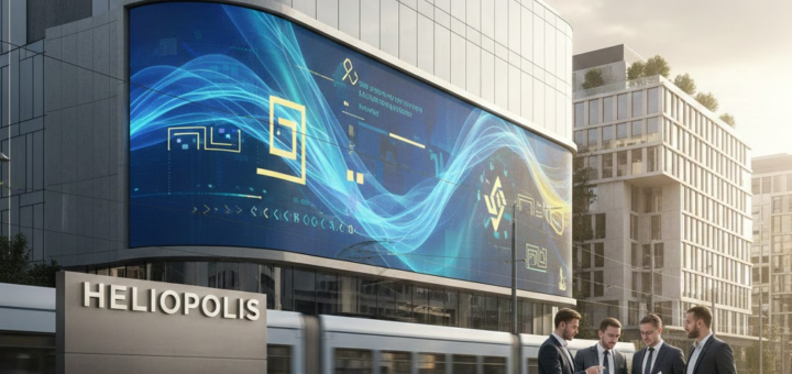 Moderniosios Architektūros ir Reklamos Užkulisiai: Kodėl „Heliopolis“ Tapo Sostinės Meistrų Meka