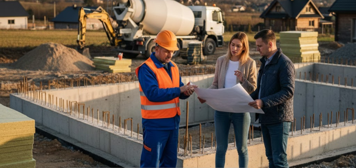 Pamatų sąmata 2025: realūs skaičiai ir kur "dingsta" pinigai statybų pradžioje