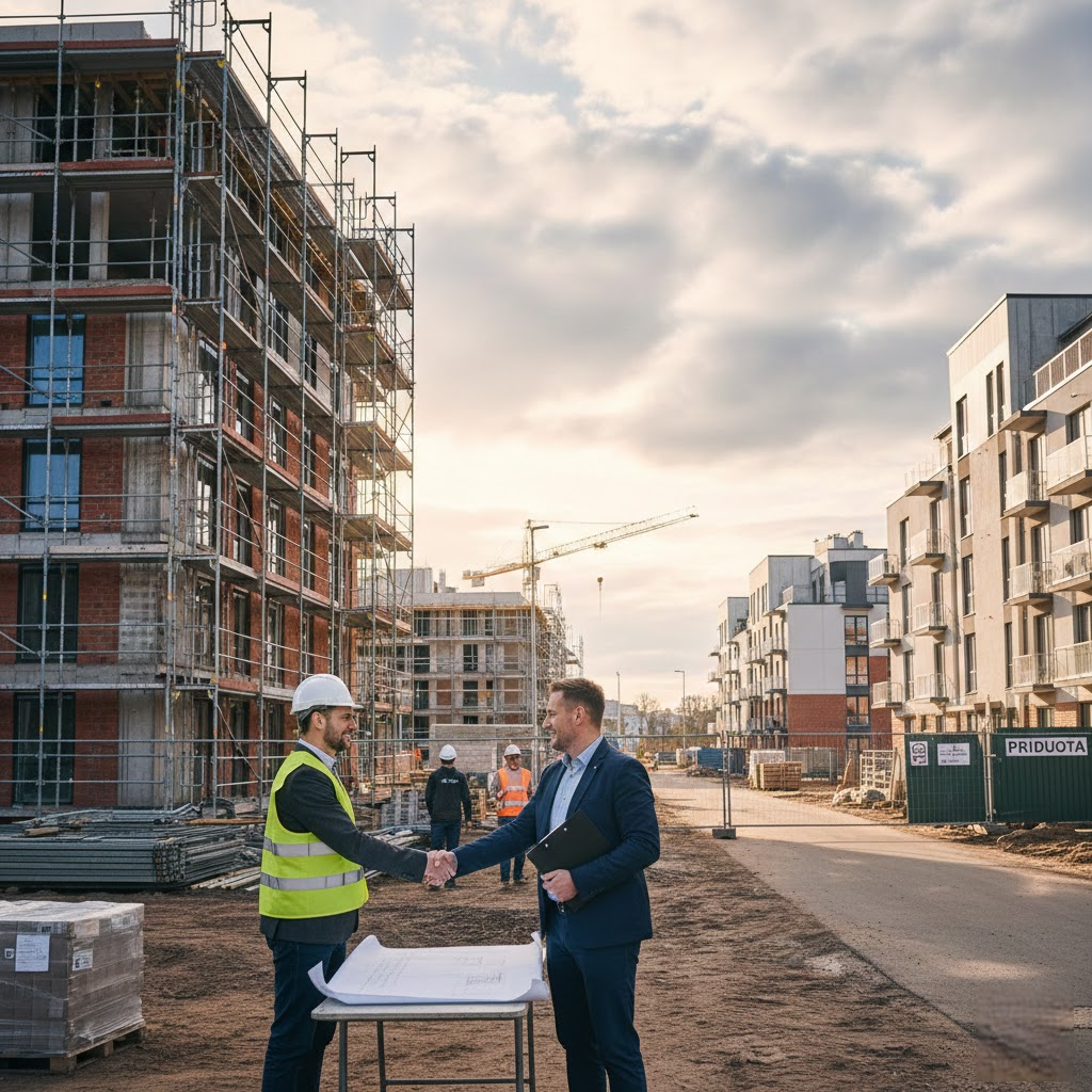 Kauno statybų labirintai: Kaip be streso bendrauti su inspektoriais ir sėkmingai „priduoti“ objektą Kauno statybų labirintai: Kaip be streso bendrauti su inspektoriais ir sėkmingai „priduoti“ objektą