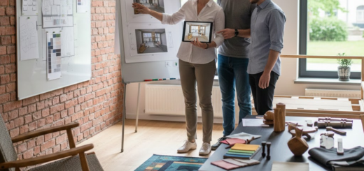 Interjero dizaino paslaugos: Kodėl tai daugiau nei tik gražių baldų parinkimas?