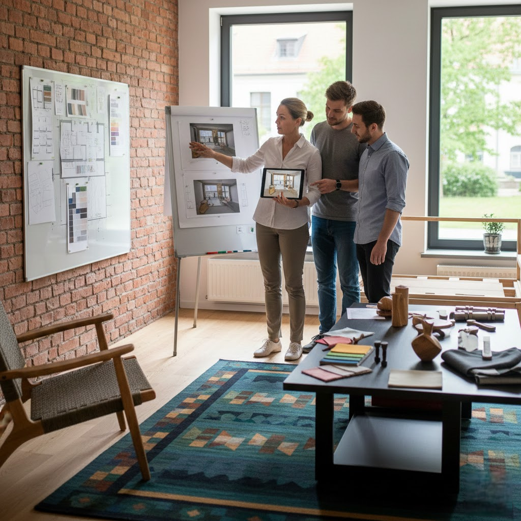 Interjero dizaino paslaugos: Kodėl tai daugiau nei tik gražių baldų parinkimas? Interjero dizaino paslaugos: Kodėl tai daugiau nei tik gražių baldų parinkimas?