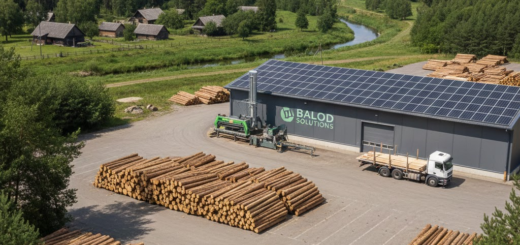 Tvarūs medienos sprendimai: kaip išsirinkti patikimą tiekėją ir kokybiškas žaliavas savo projektui