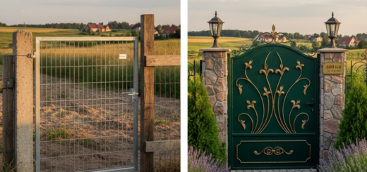 Kiemo vartų biudžeto planavimas: kodėl kaina skiriasi dvigubai?