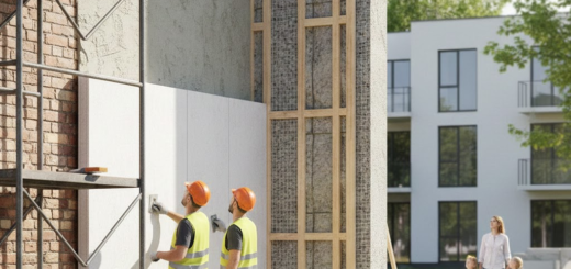 Sienų izoliacija – investicija į pastato ilgaamžiškumą ir jūsų komfortą: kaip nepasiklysti tarp medžiagų ir technologijų