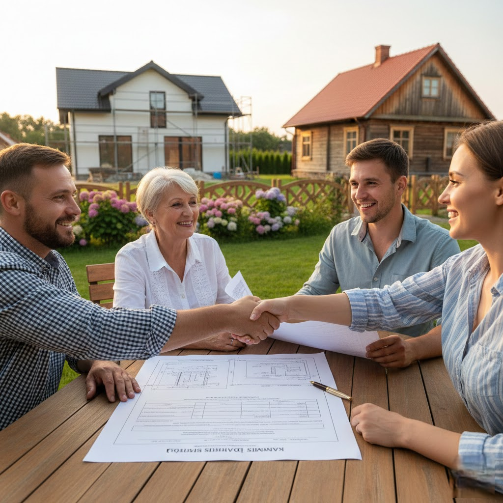 Artimi kaimynai ir statybų teisė: kaip teisingai parengti sutikimą ir išvengti teisinių ginčų Artimi kaimynai ir statybų teisė: kaip teisingai parengti sutikimą ir išvengti teisinių ginčų