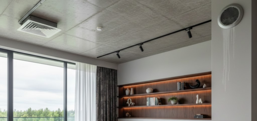 Rekuperatoriaus difuzoriai: Kaip netinkamas pasirinkimas gali sugadinti brangiausią interjerą ir vėdinimo efektyvumą